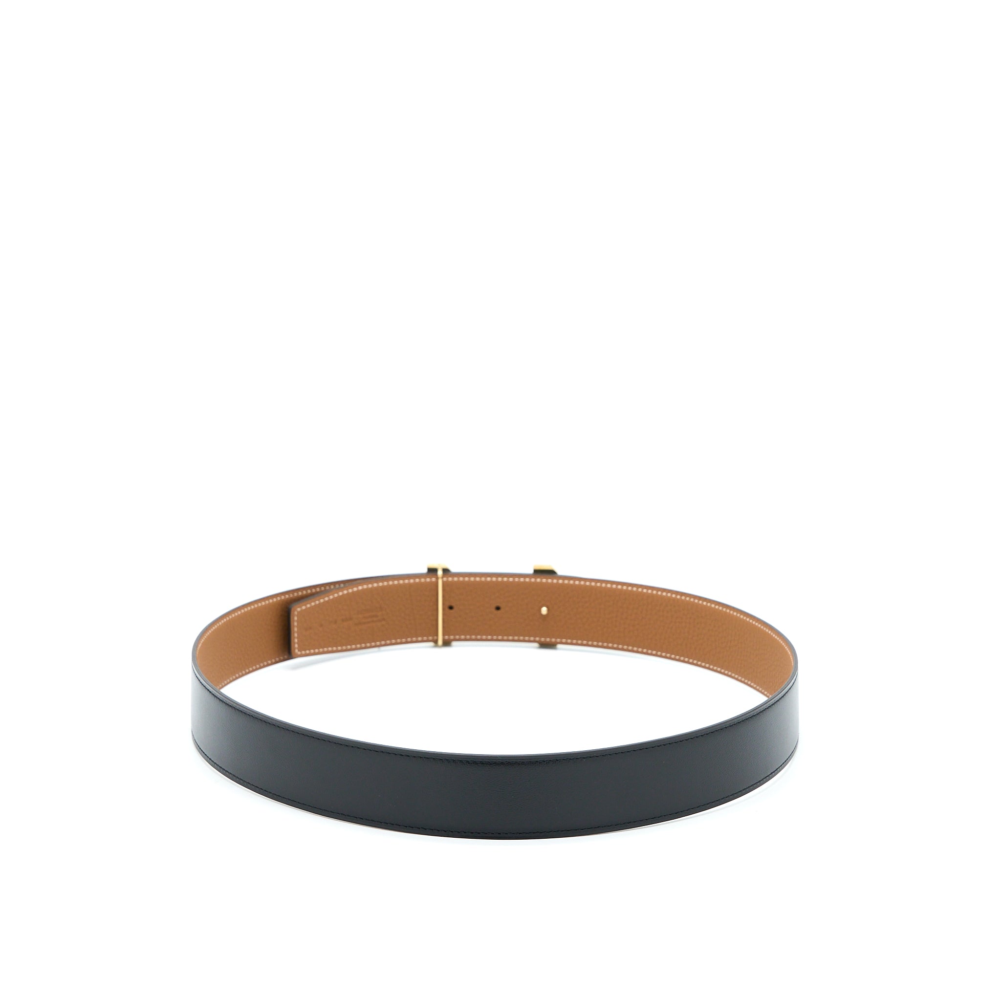 hermes-size-90-double-side-belt-with-h-buckle-black-gold-stamp-d