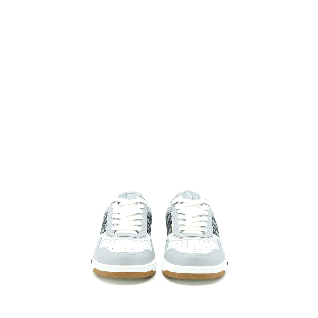 dior-size-39-b27-low-top-sneaker-calfskin-oblique-jacquard-beige-blue-grey