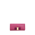 salvatore-ferragamo-ribbon-wallet-deep-pink