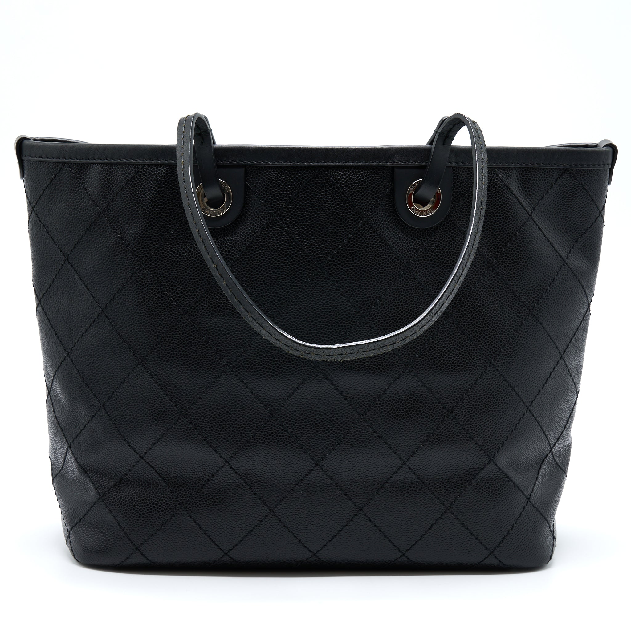 chanel-tote-bag-caviar-black-shw