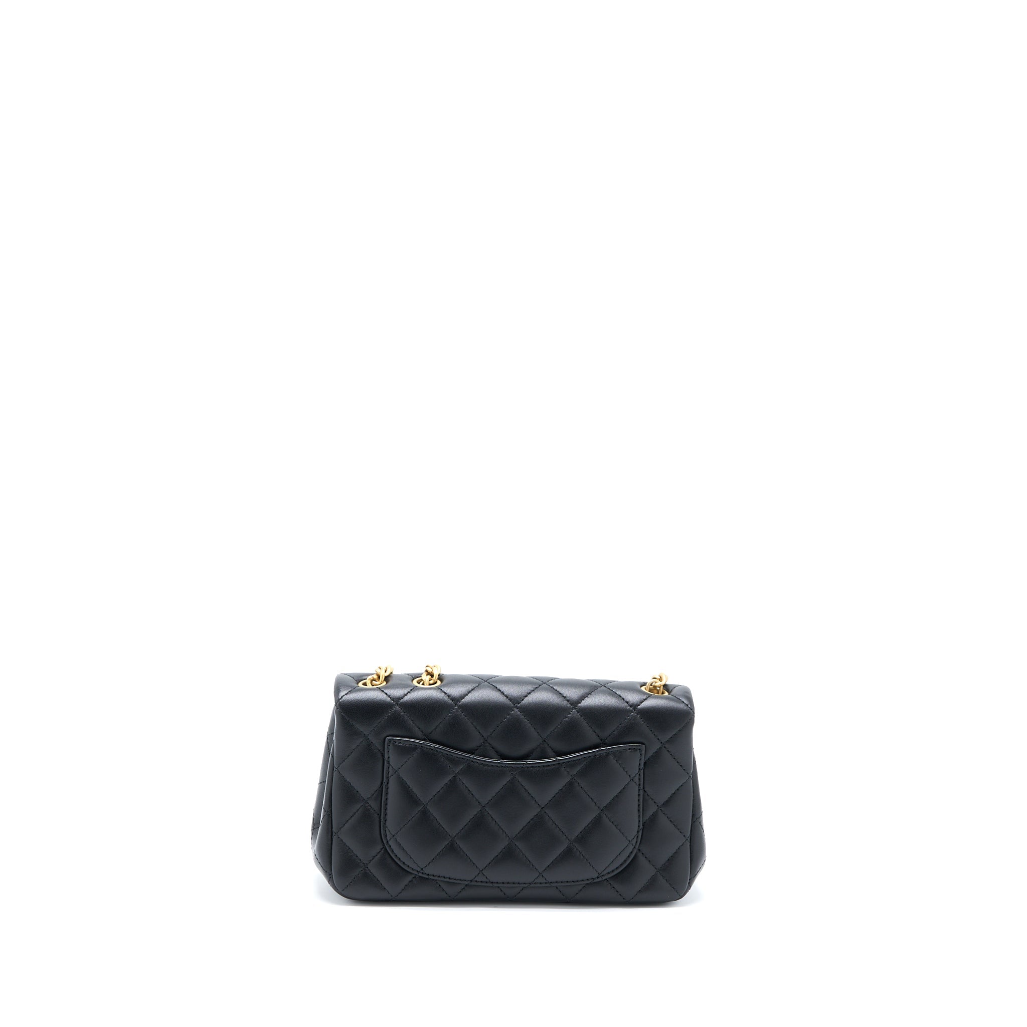 chanel-23s-camellia-chain-mini-rectangular-lambskin-black-brushed-ghw-microchip-1