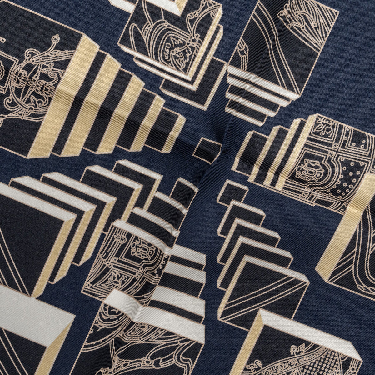 hermes-90cm-silk-scarf-springs-springs-multicolour-black-navy-white-beige