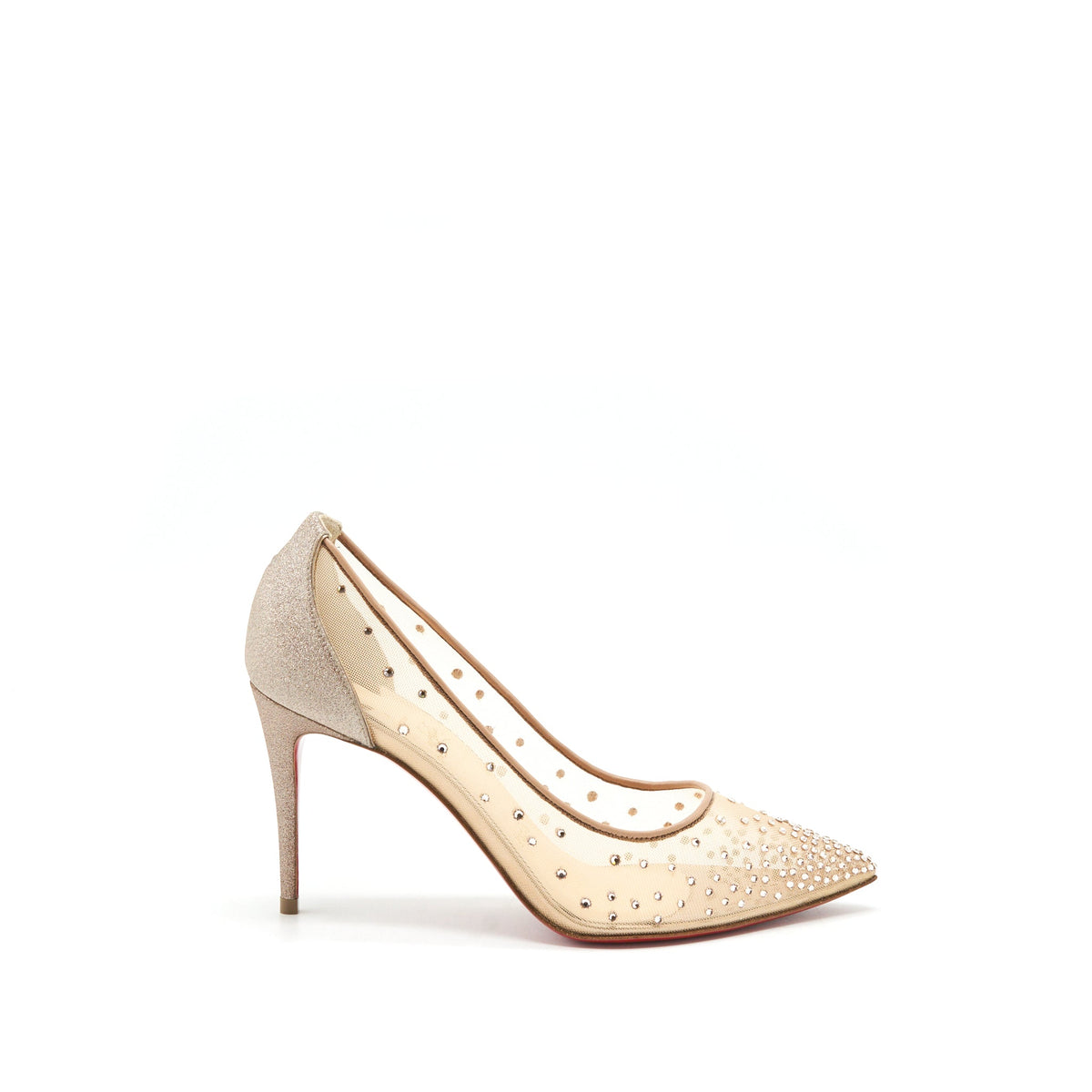 christian-louboutin-size-36-crystal-beige-high-heel