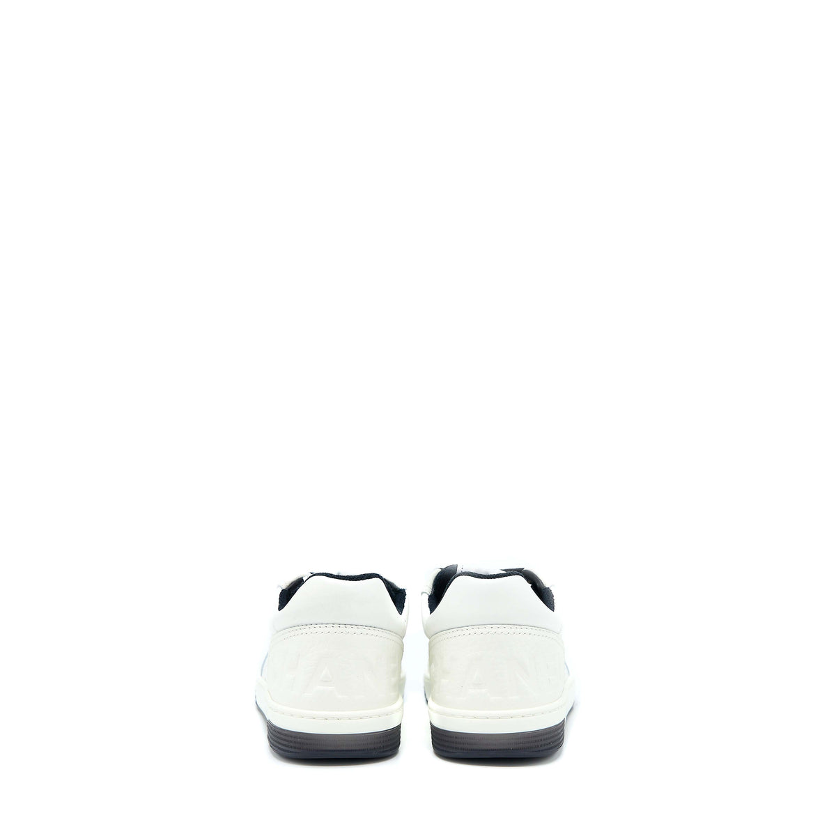chanel-size-37-5-letter-cc-logo-sneaker-calfskin-suede-black-white