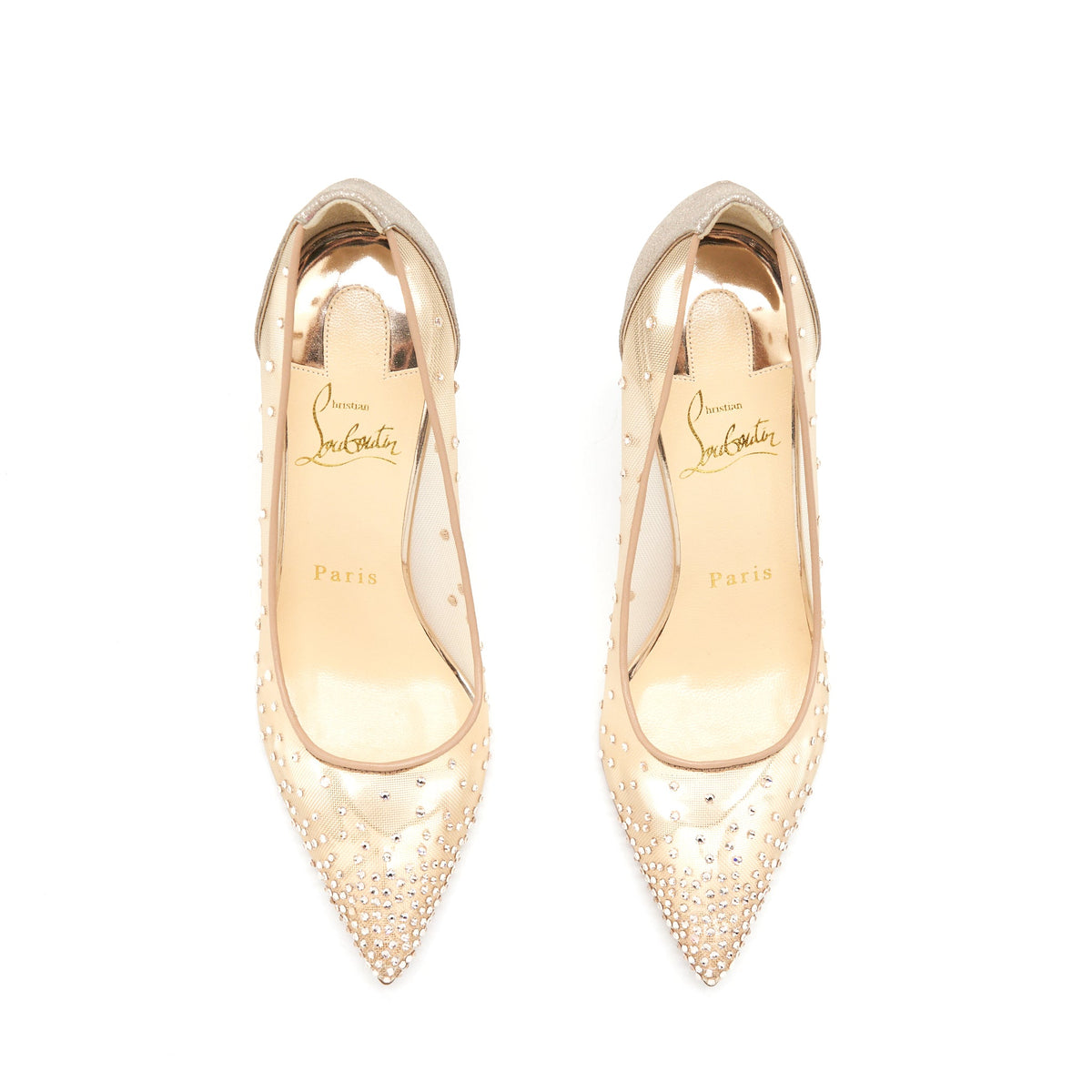 christian-louboutin-size-36-crystal-beige-high-heel