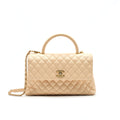 chanel-cavier-medium-coco-handle-flap-bag-beige-ghw