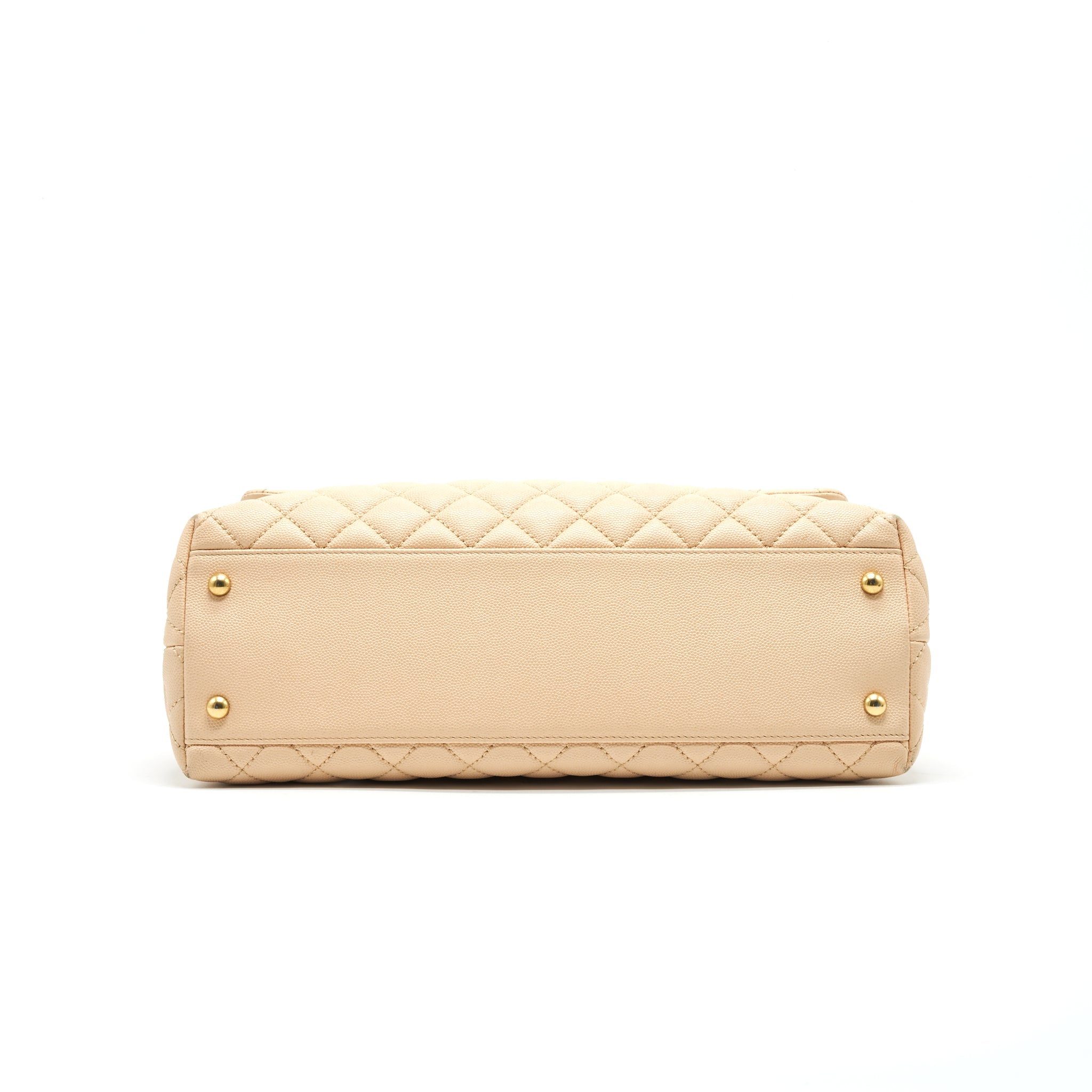 chanel-cavier-medium-coco-handle-flap-bag-beige-ghw