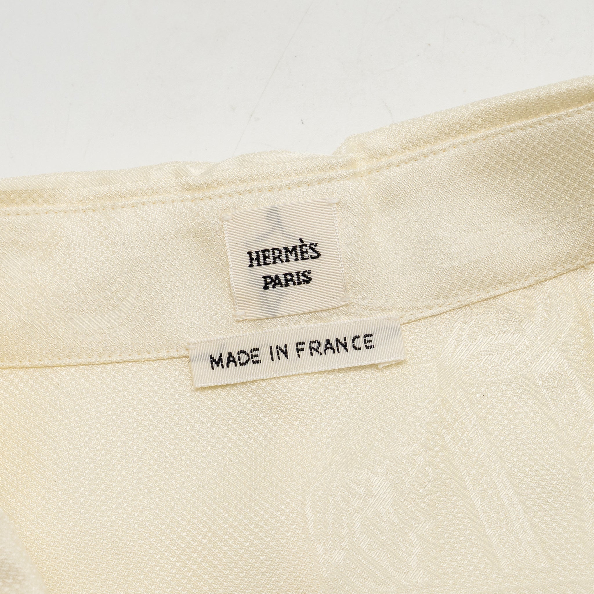 hermes-size-34-maxi-length-shirt-dress-silk-ivory