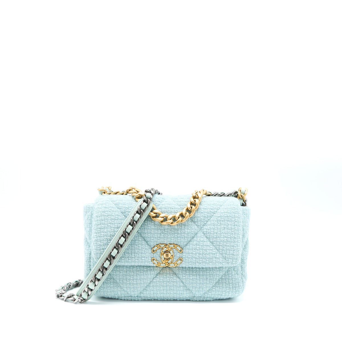 chanel-22b-small-19-bag-tweed-light-green-multicolour-hardware-micorchip