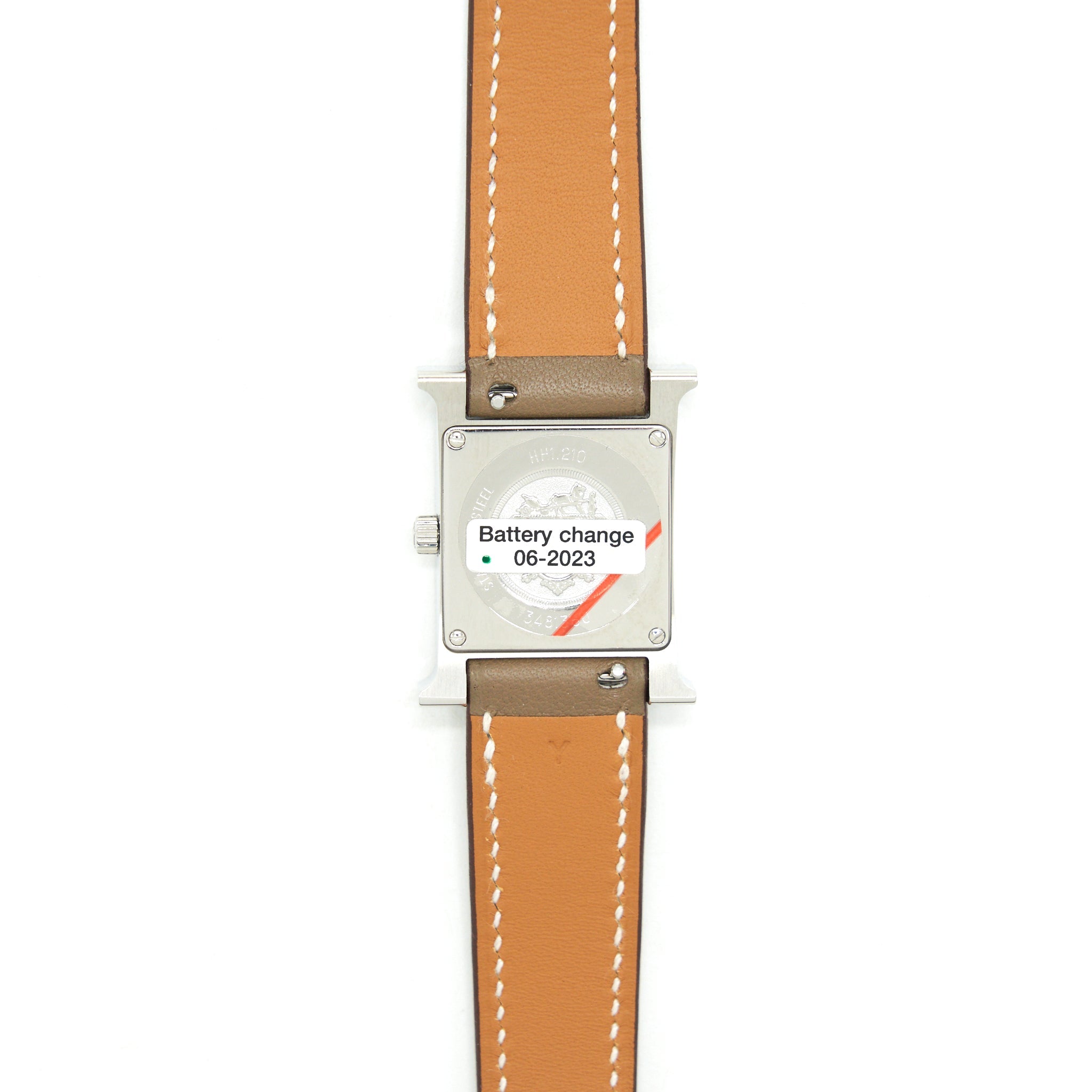 hermes-heure-h-watch-21-21mm-long-interchangeable-strap-in-etoupe-swift-calfskin