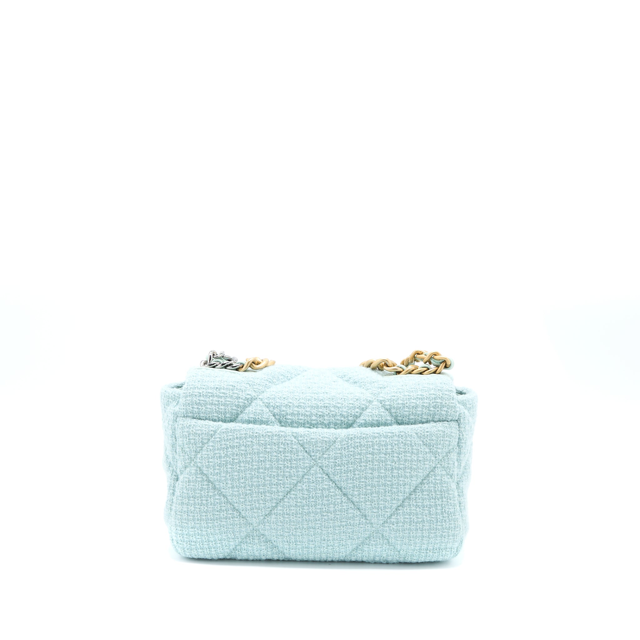 chanel-22b-small-19-bag-tweed-light-green-multicolour-hardware-micorchip