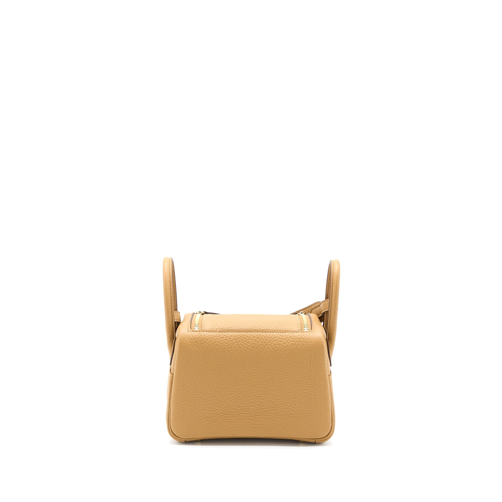 hermes-mini-lindy-clemence-biscuit-ghw-stamp-b