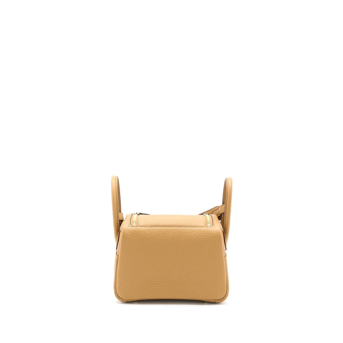 hermes-mini-lindy-clemence-biscuit-ghw-stamp-b