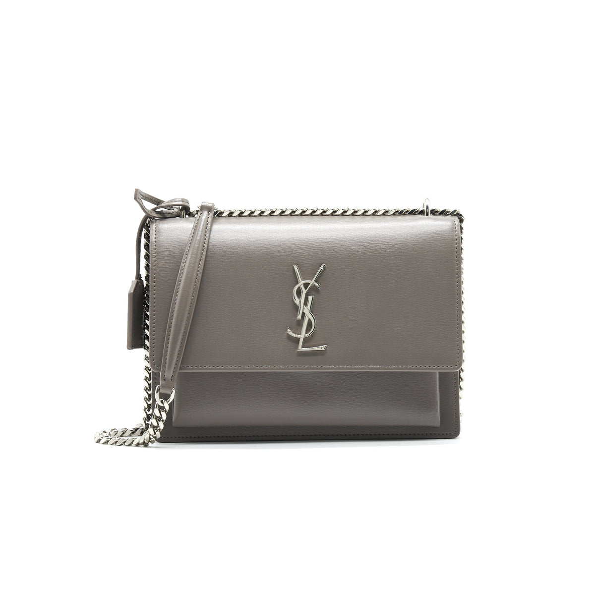 saint-laurent-sunset-bag-grey-shw