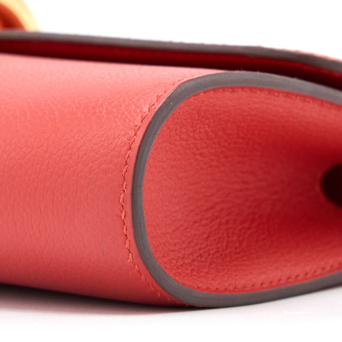 hermes-egee-clutch-orange-red-ghw