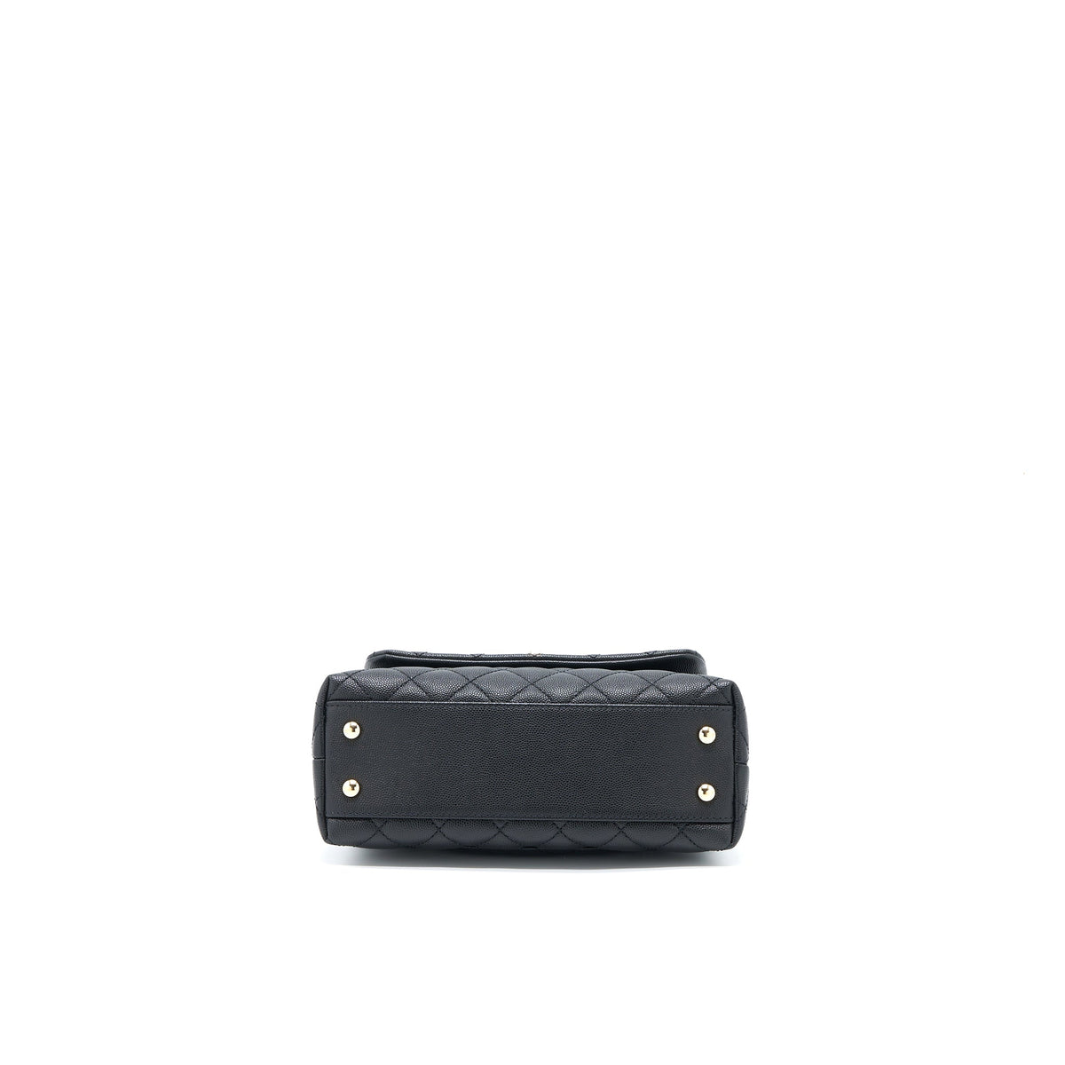 chanel-small-coco-handle-caviar-black-lghw