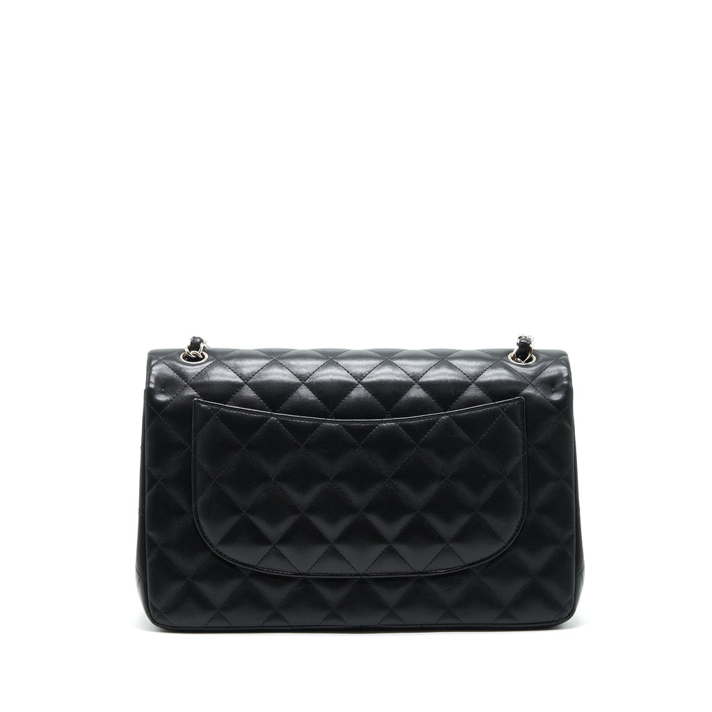 chanel-classic-jumbo-double-flap-bag-lambskin-black-shw