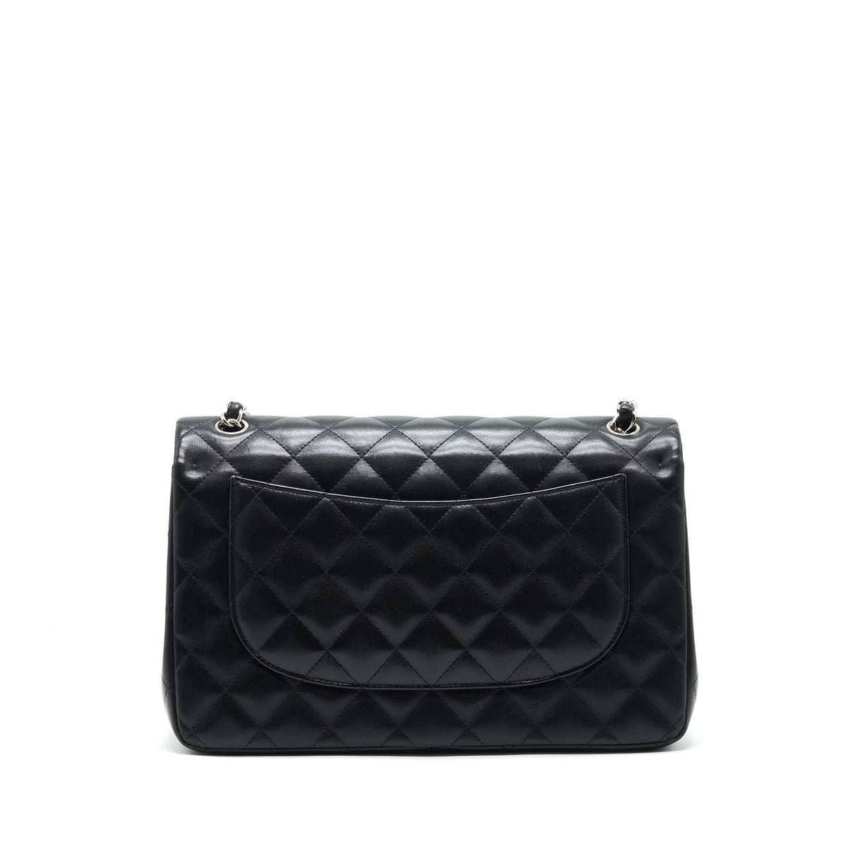 chanel-classic-jumbo-double-flap-bag-lambskin-black-shw