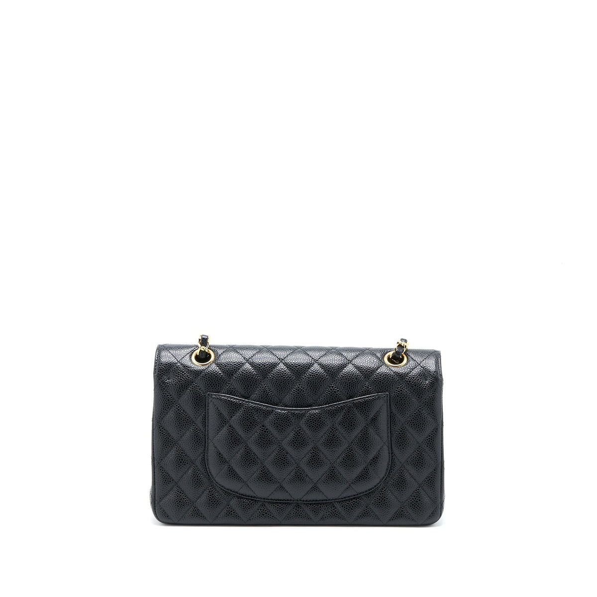 chanel-medium-classic-double-flap-bag-caviar-black-ghw-7