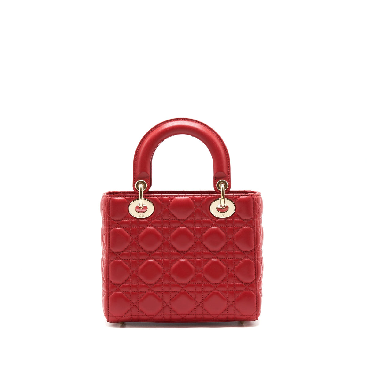 dior-small-lady-dior-bag-lambskin-red-lghw