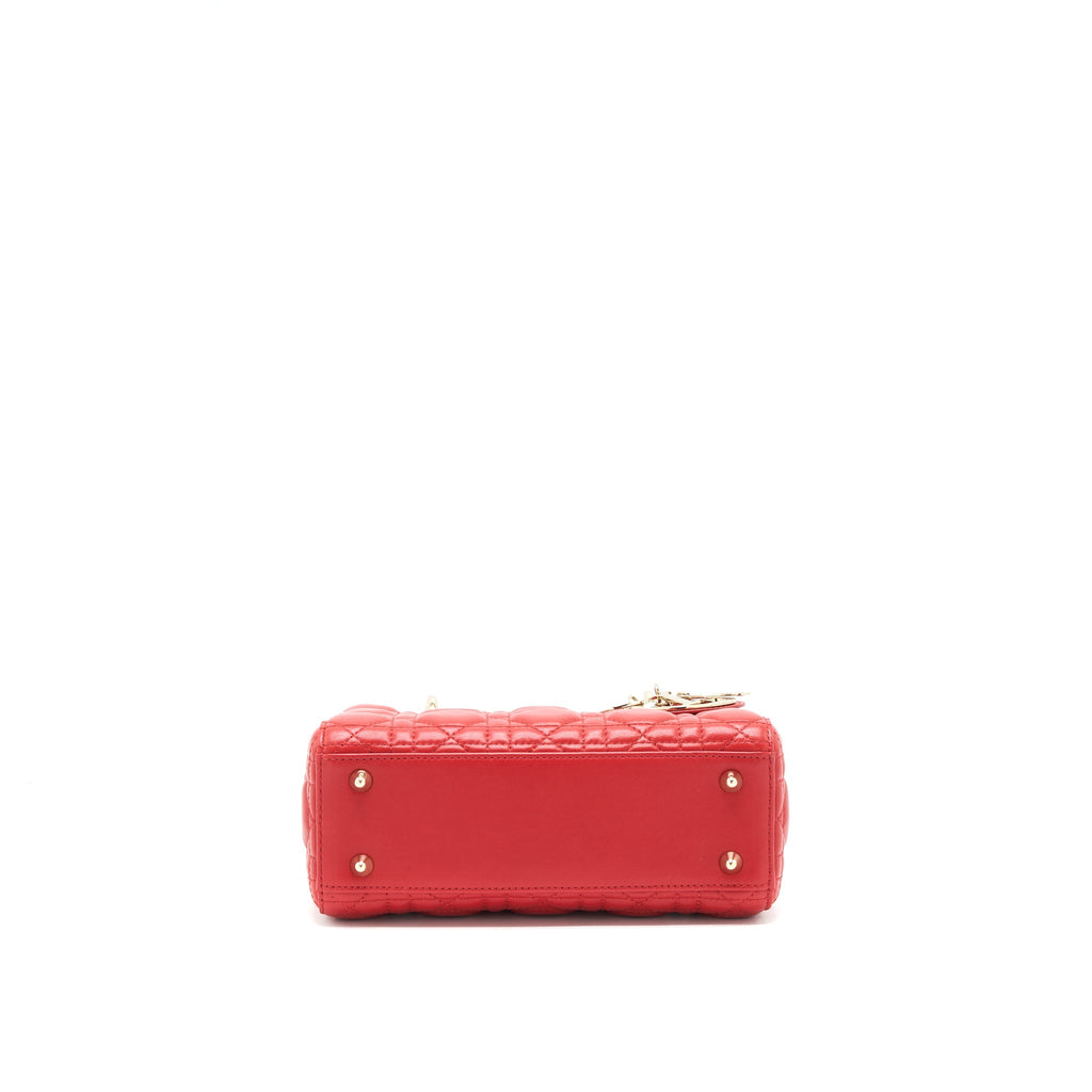 dior-small-lady-dior-bag-lambskin-red-lghw