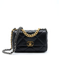 chanel-small-19-bag-lambskin-black-with-multicolour-hardware-microchip-1