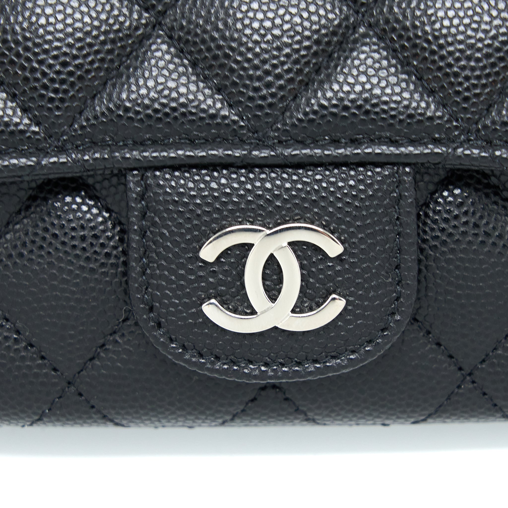 chanel-flap-glasses-case-with-chain-caviar-black-shw