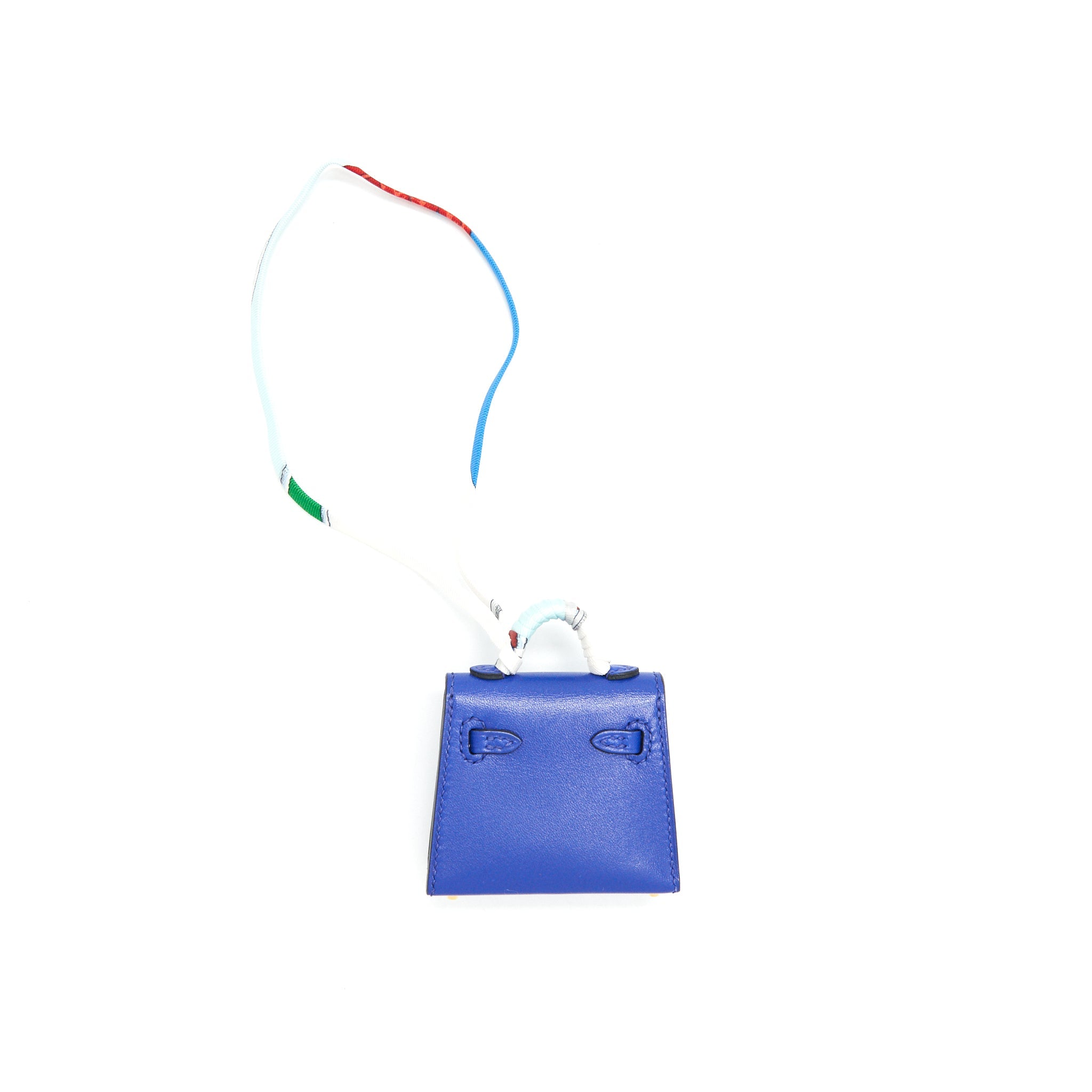 hermes-kelly-twilly-bag-charm-blue-electric-ghw