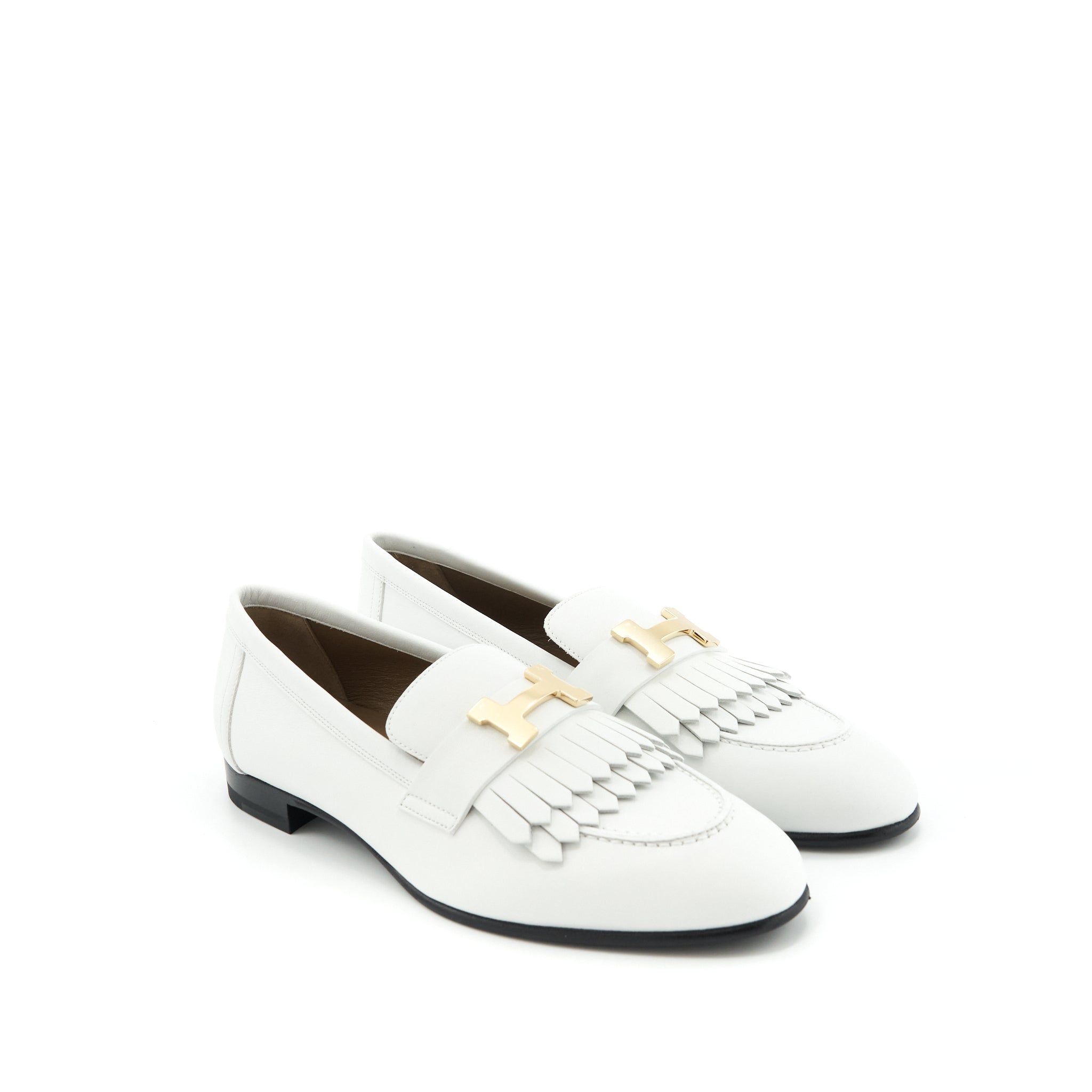 hermes-size-37-royal-loafer-white-ghw-1