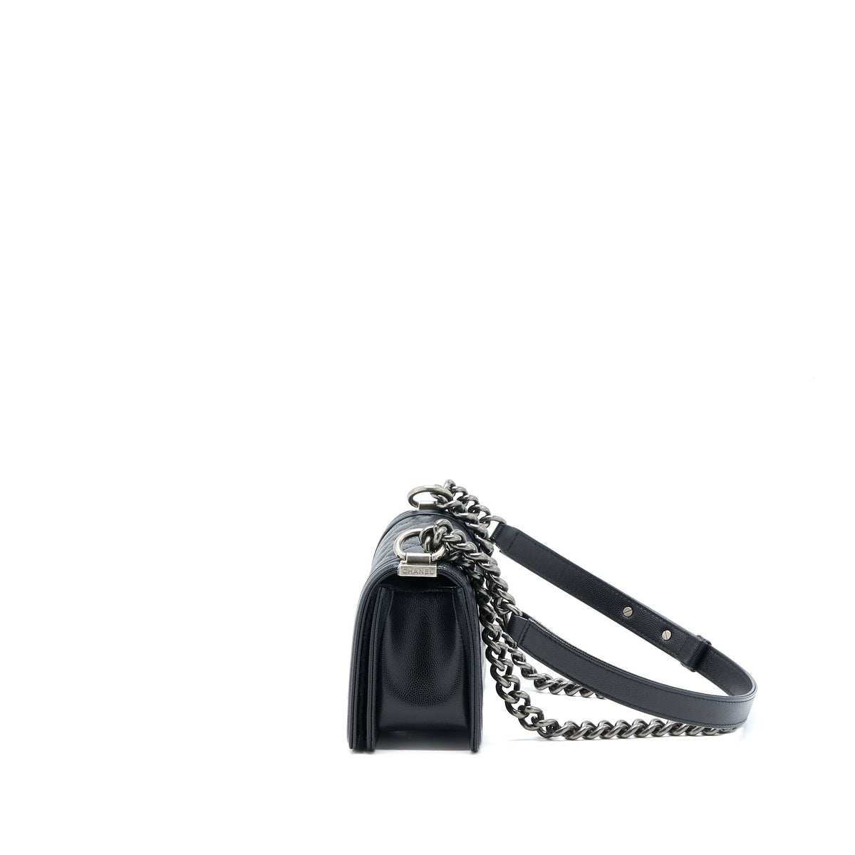 chanel-small-boy-bag-caviar-black-ruthenium-shw-microchip-1
