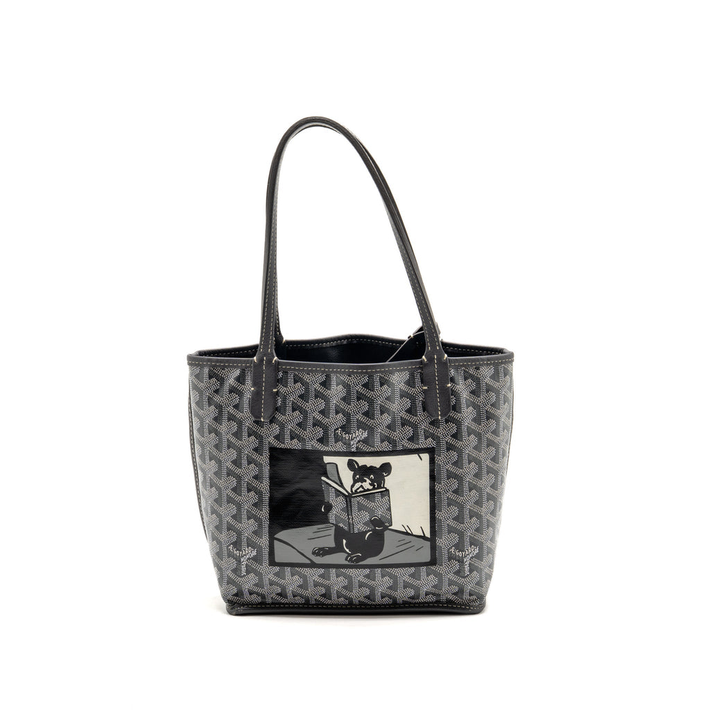 goyard-mini-anjou-tote-bag-french-bulldog-print-goyardine-canvas-calfskin-grey-shw