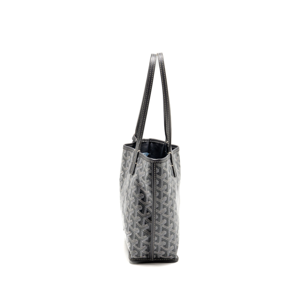 goyard-mini-anjou-tote-bag-french-bulldog-print-goyardine-canvas-calfskin-grey-shw