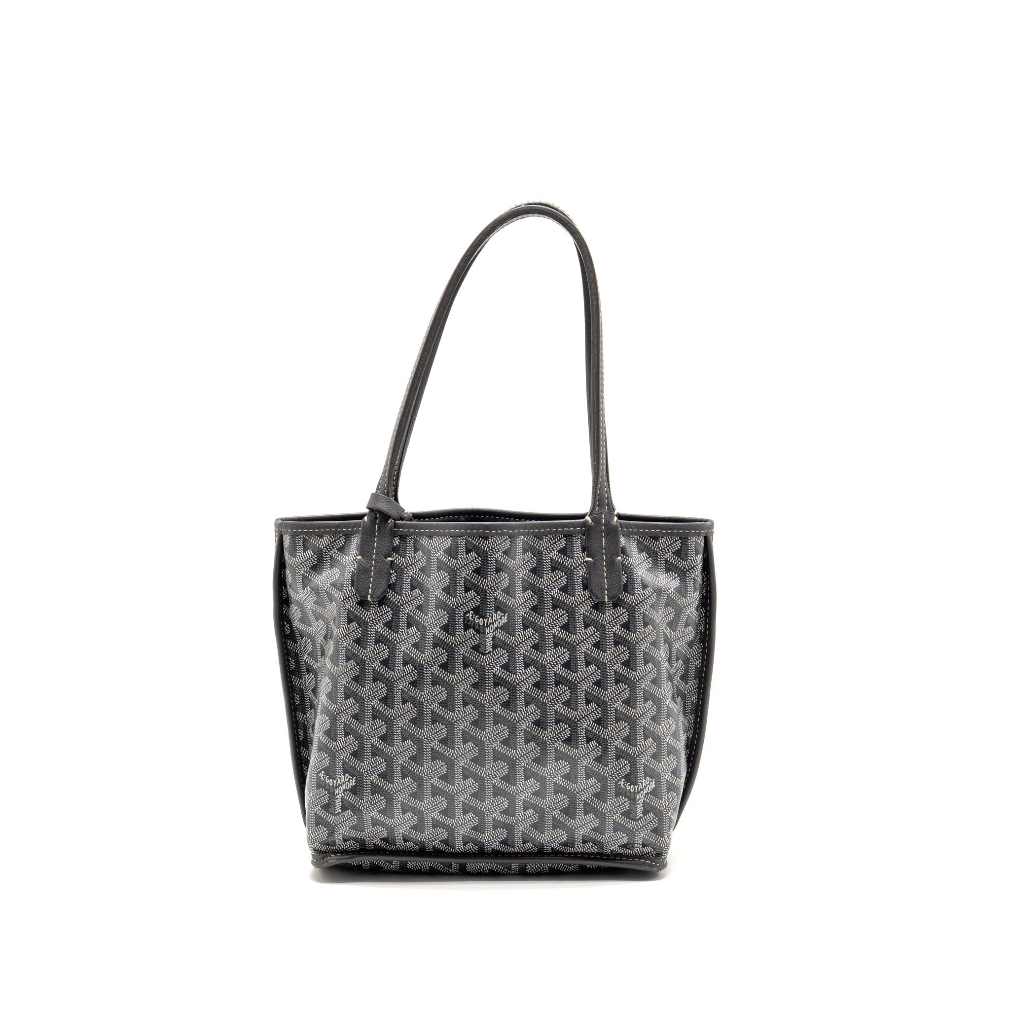 goyard-mini-anjou-tote-bag-french-bulldog-print-goyardine-canvas-calfskin-grey-shw