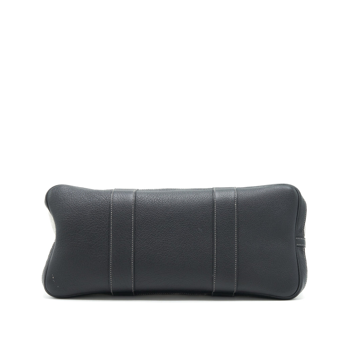 hermes-vintage-herbag-36-canvas-black-light-grey