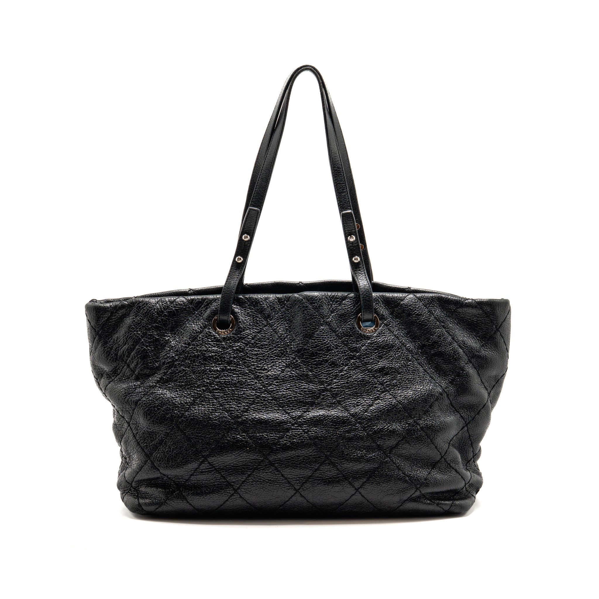 chanel-on-the-road-large-shopping-tote-bag-shiny-grained-calfskin-black-shw