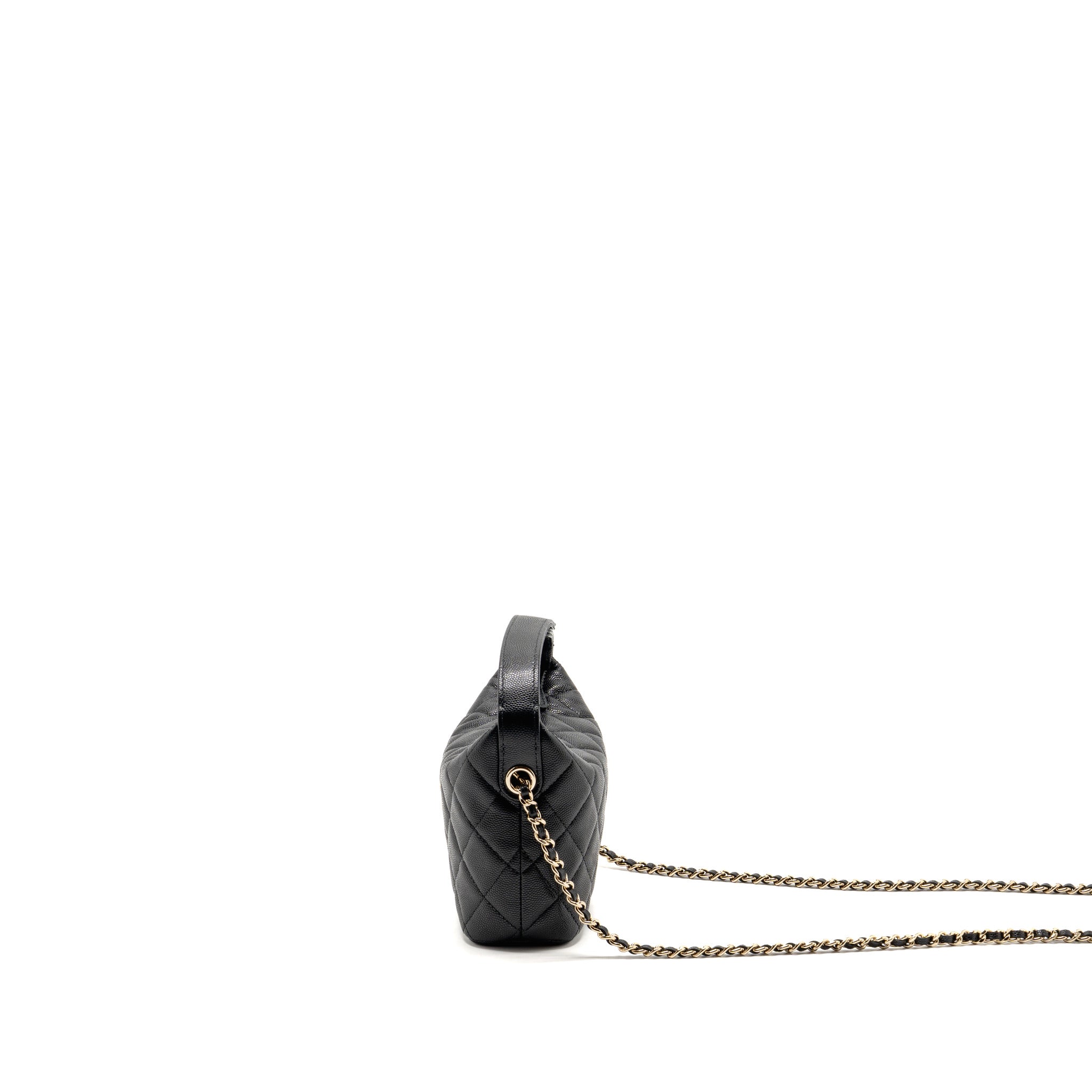 chanel-25a-detailed-cc-mini-hobo-bag-with-chain-caviar-black-lghw-microchip