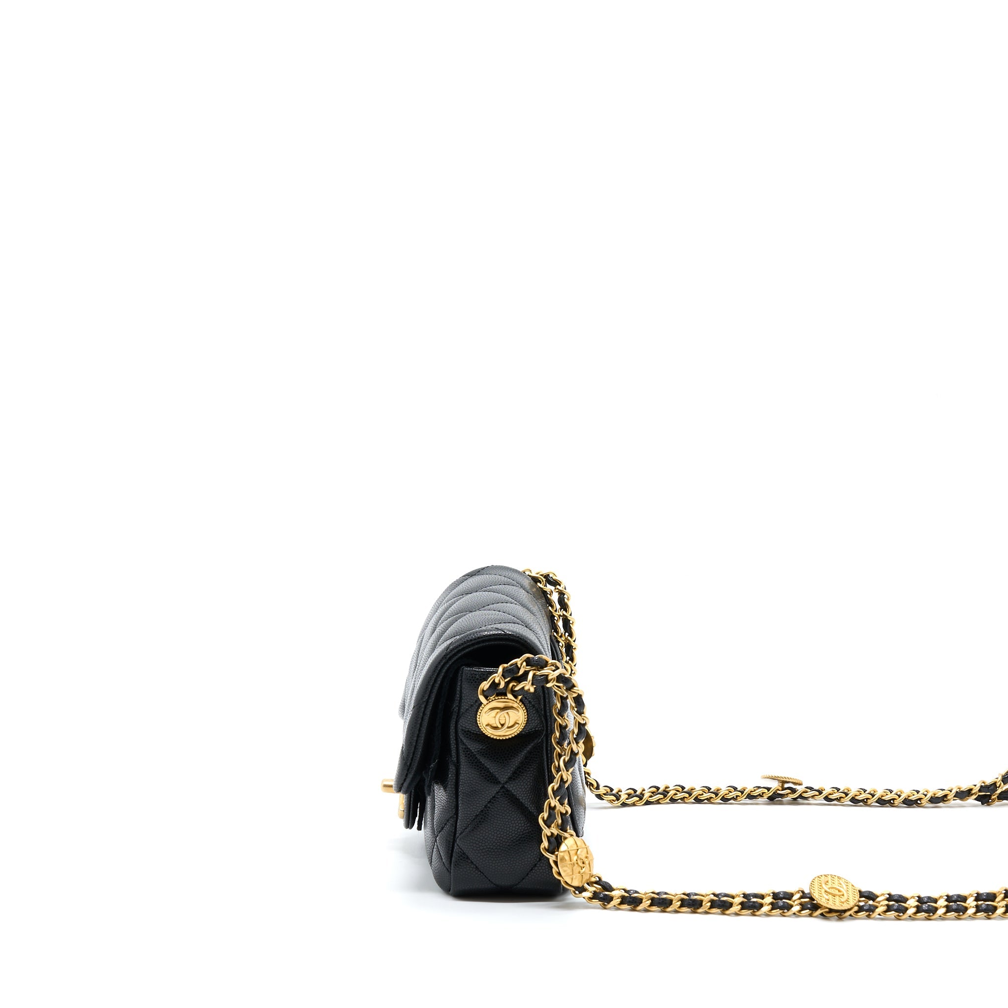 chanel-22a-mini-square-flap-bag-caviar-black-brushed-ghw-microchip