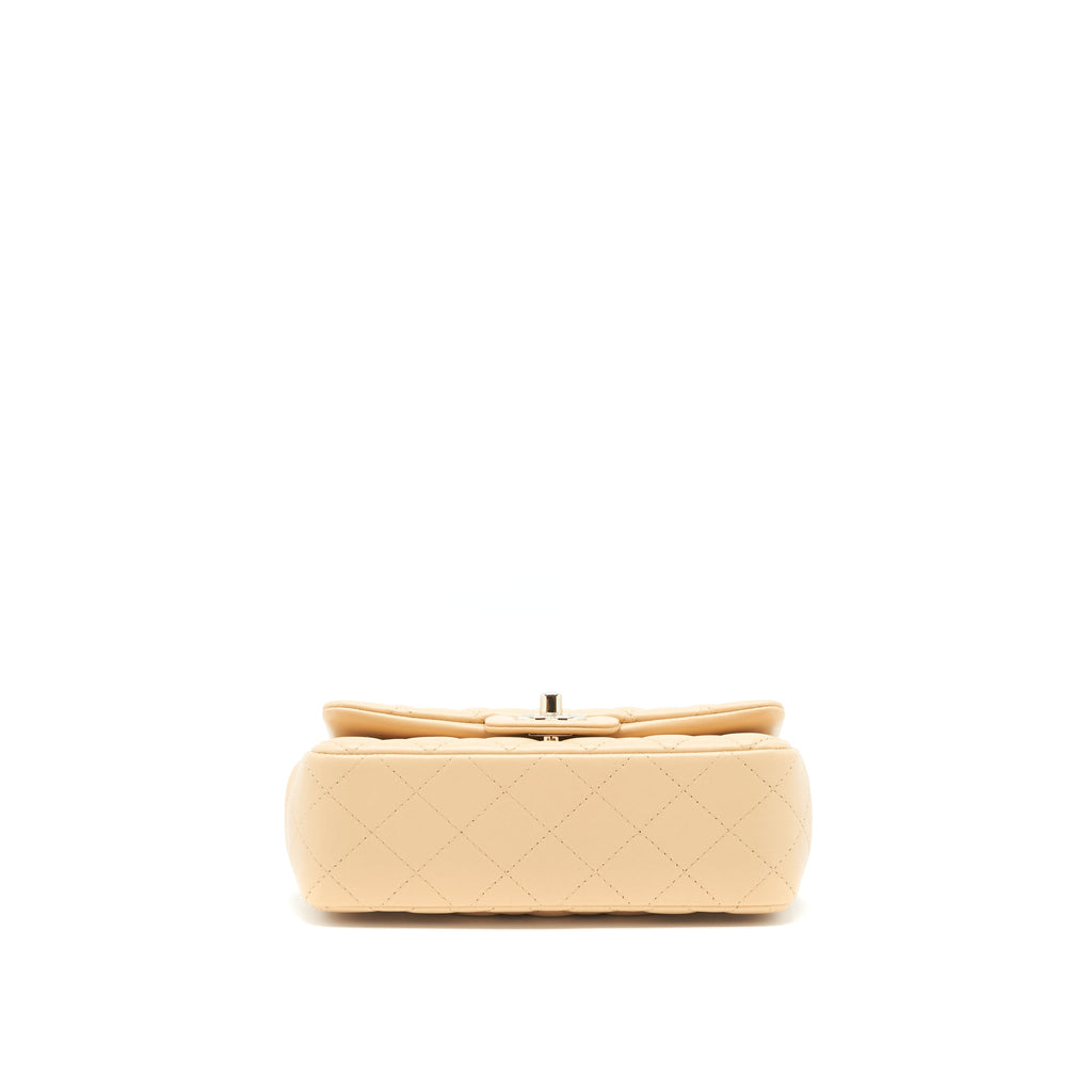 chanel-mini-rectangular-lambskin-light-beige-lghwmicrochip