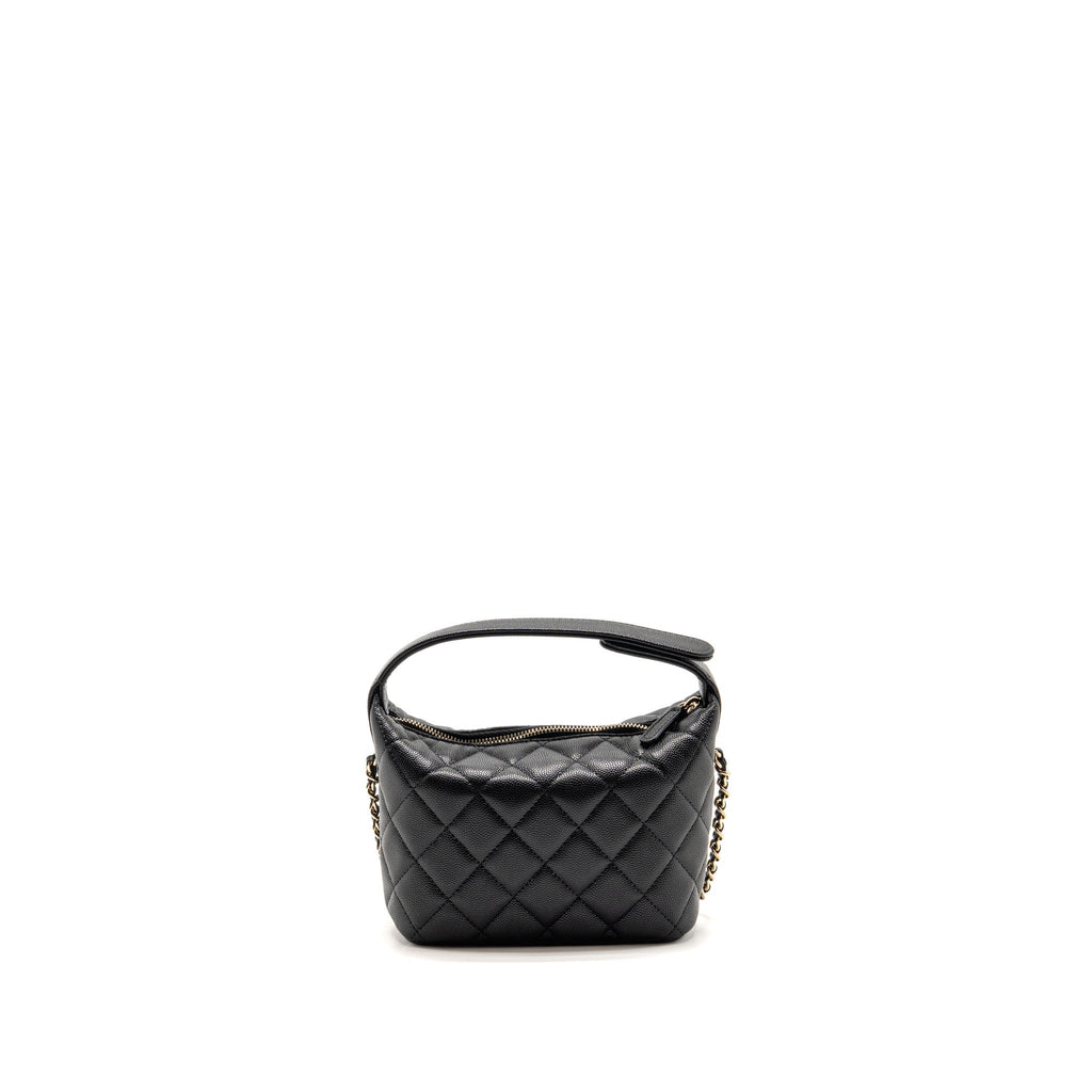chanel-25a-detailed-cc-mini-hobo-bag-with-chain-caviar-black-lghw-microchip
