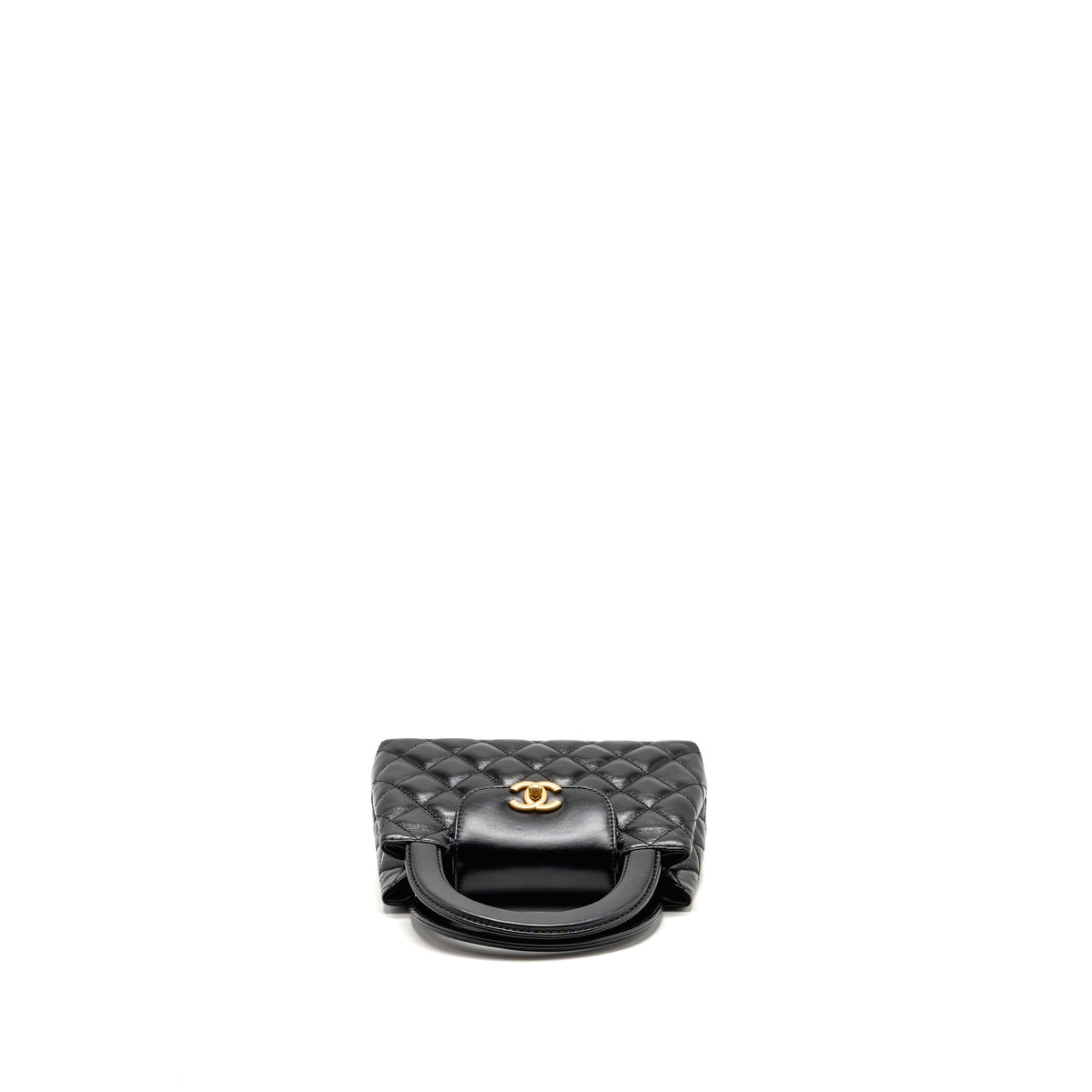 chanel-mini-kelly-shopping-tote-bag-shiny-crumpled-calfskin-black-ghw-microchip