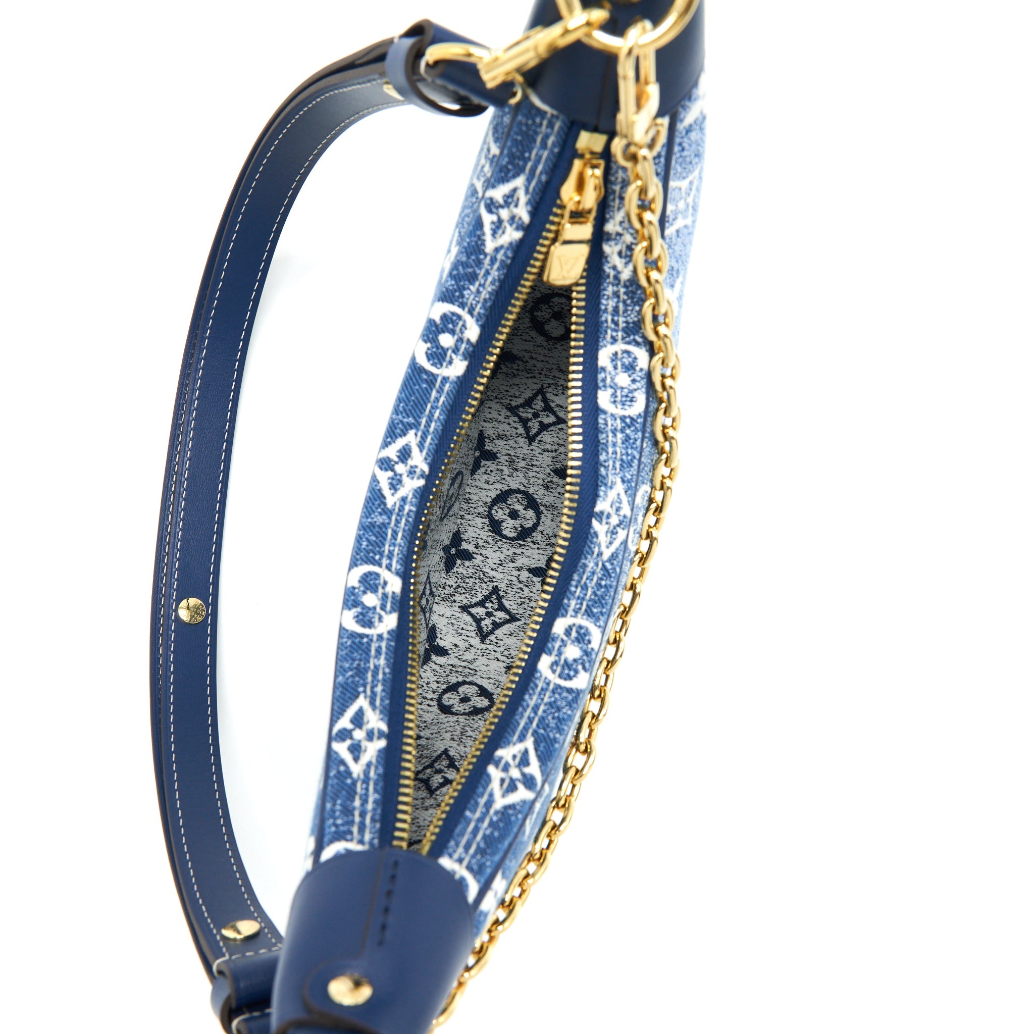 louis-vuitton-half-moon-loop-baguette-handbag-denim-blue-ghw