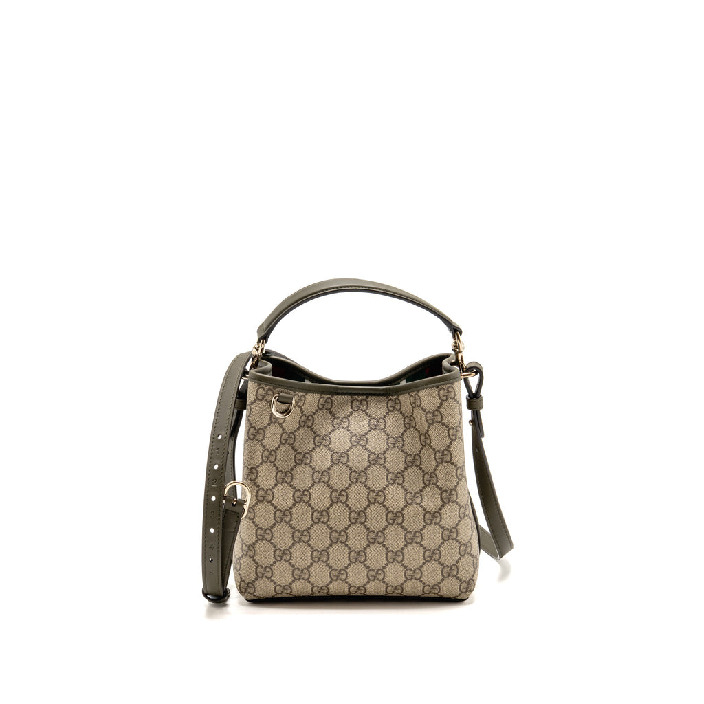 gucci-small-gg-emblem-bucket-bag-gg-supreme-canvas-leather-beige-khaki-lghw