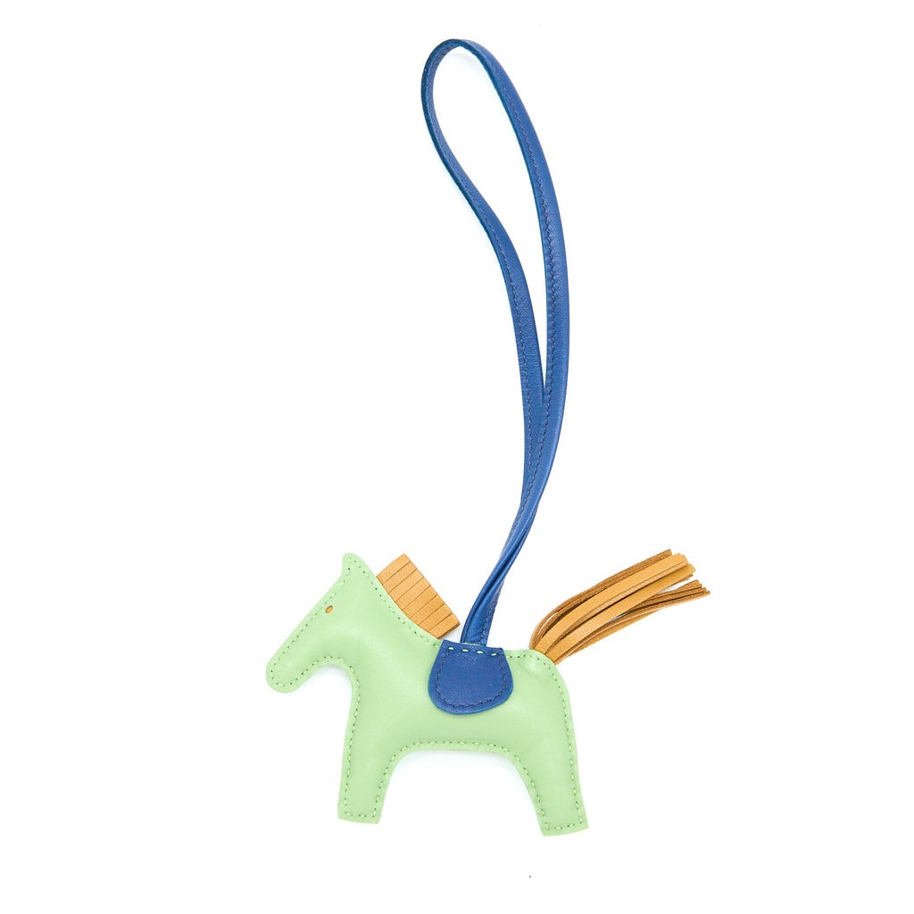 hermes-rodeo-pm-bag-charm-vert-criquet-blue-sesame-stamp-y