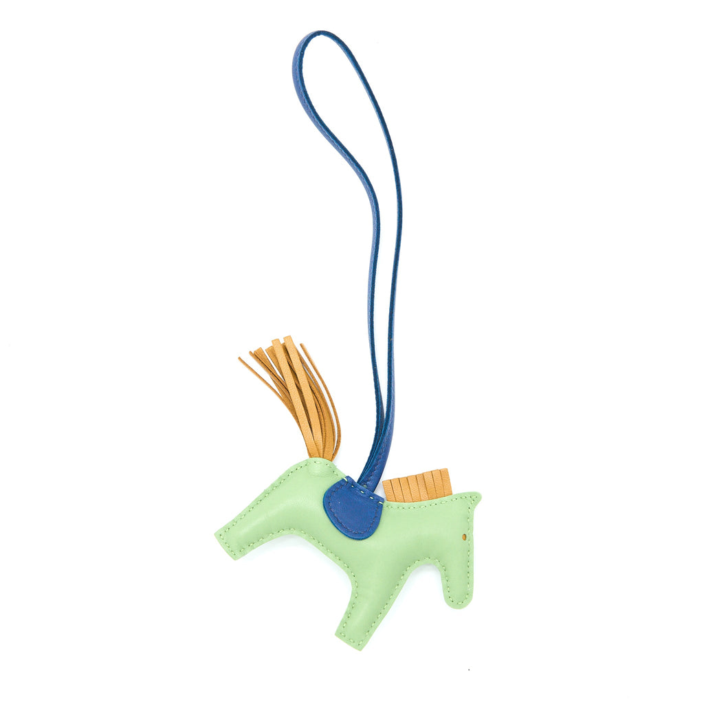 hermes-rodeo-pm-bag-charm-vert-criquet-blue-sesame-stamp-y