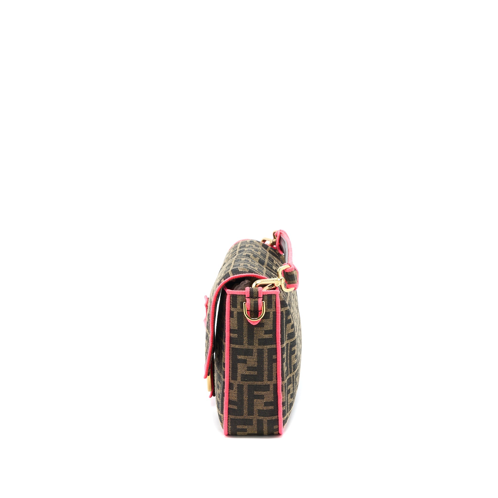 fendi-buguette-shoulder-bag-ff-jacquard-fabric-multicolour-ghw
