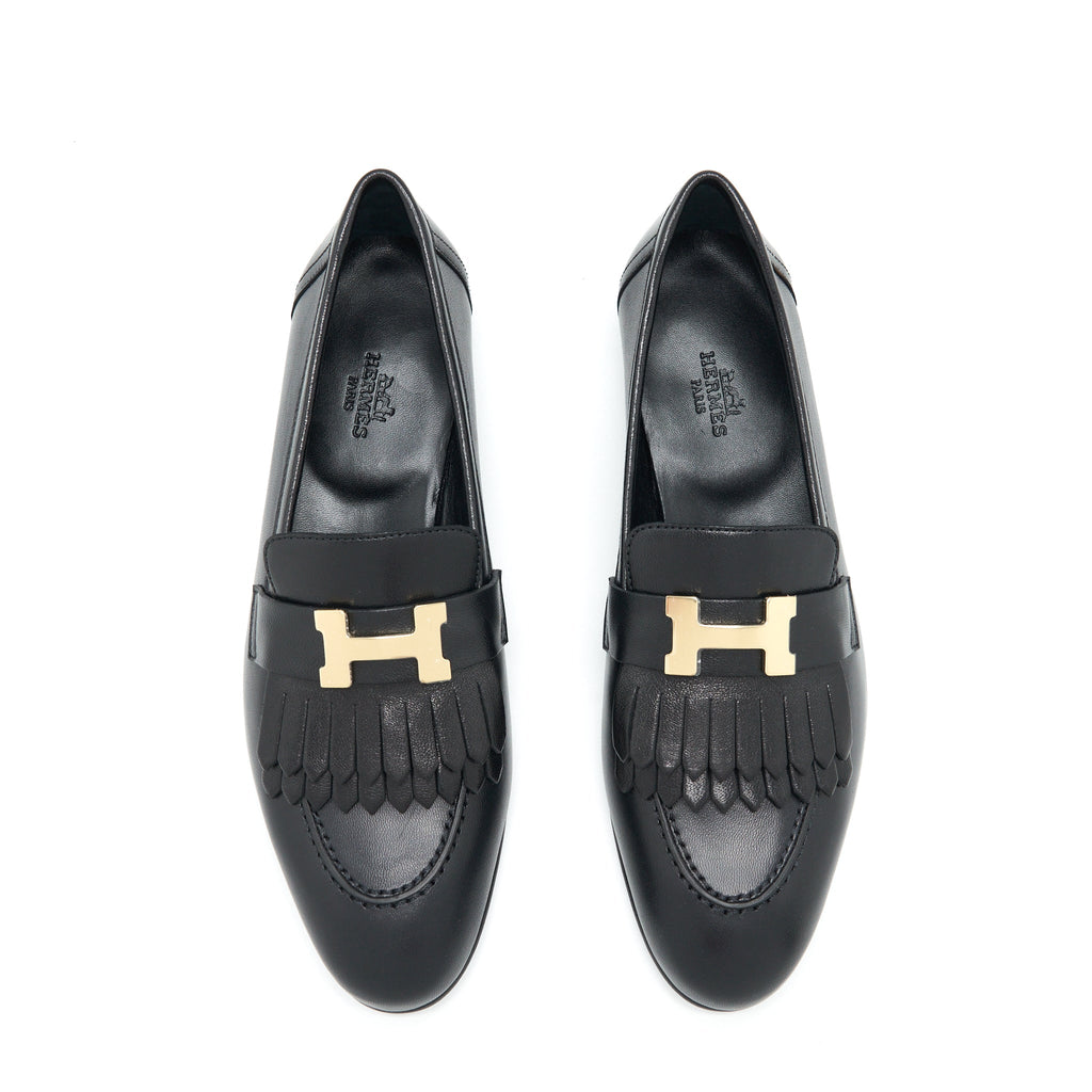 hermes-size-37-royal-loafer-white-ghw