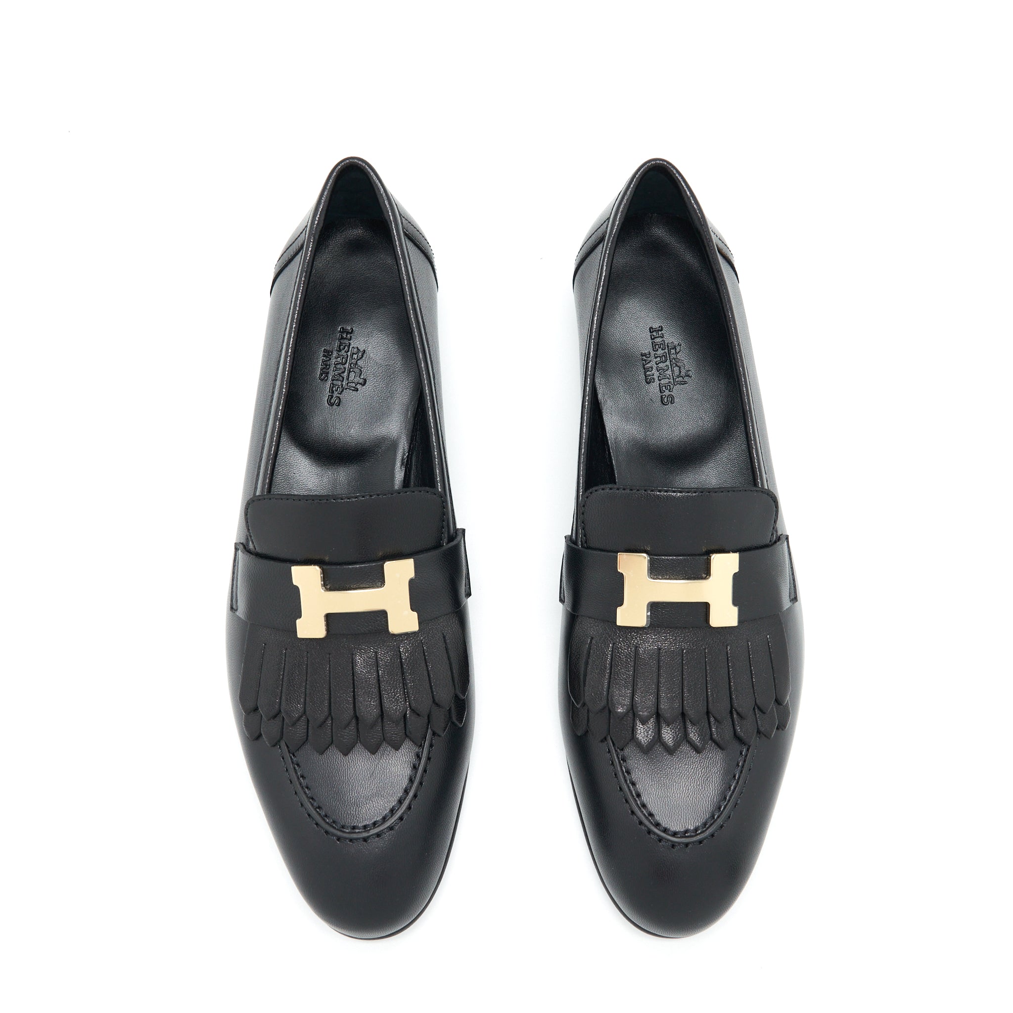hermes-size-37-royal-loafer-white-ghw
