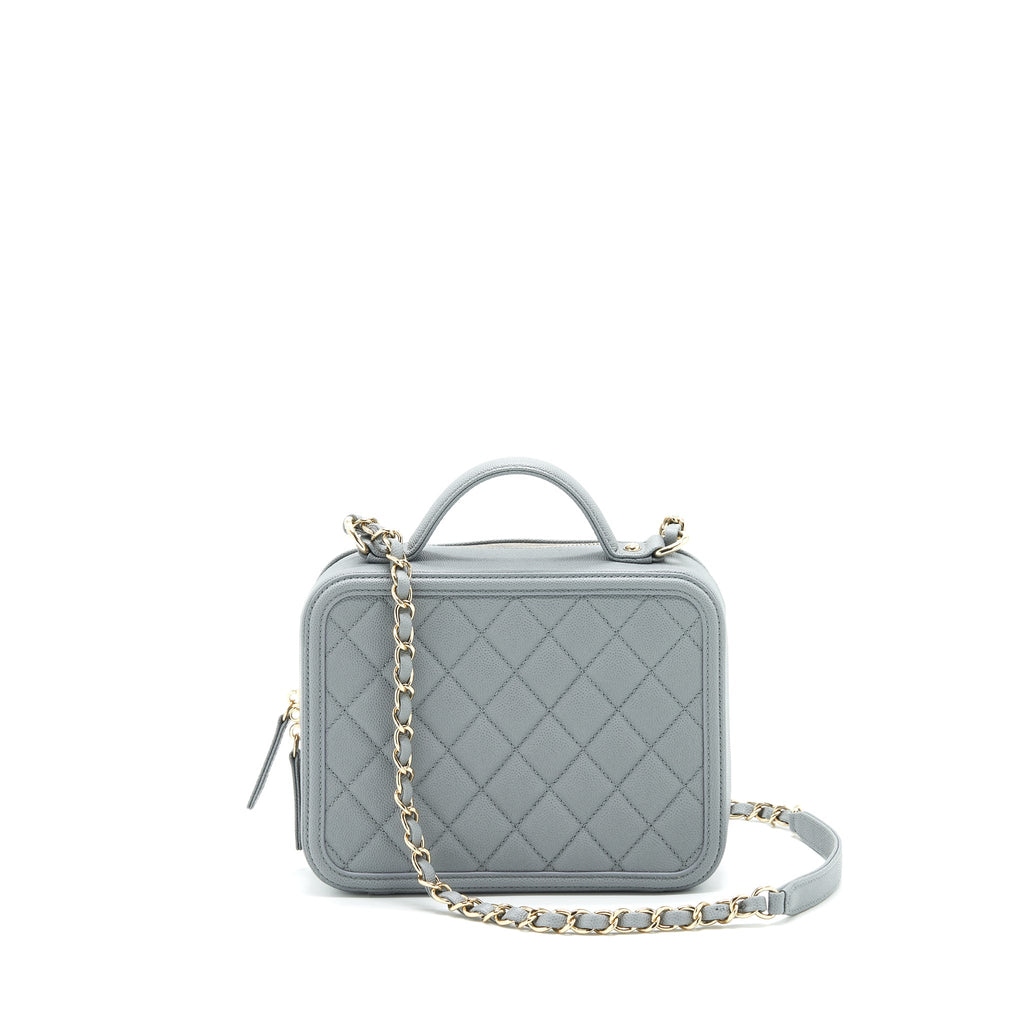 chanel-cc-filigree-vanity-case-grey-lghw
