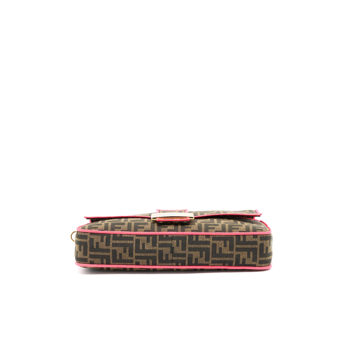 fendi-buguette-shoulder-bag-ff-jacquard-fabric-multicolour-ghw