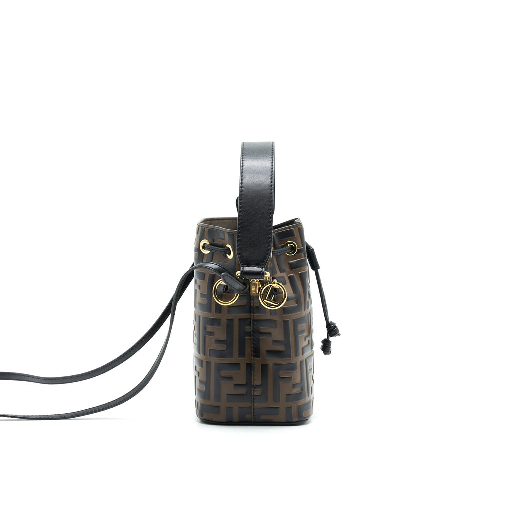 fendi-mon-tresor-mini-bucket-bag-brown